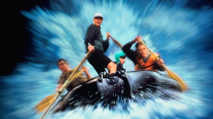 The River Wild Meryl Streep