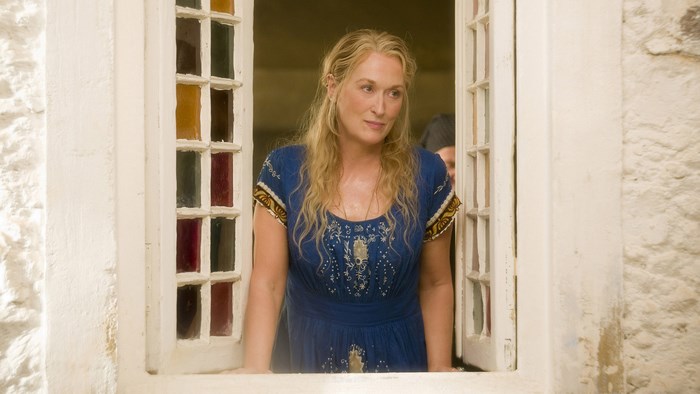 Meryl Streep in Mamma Mia!