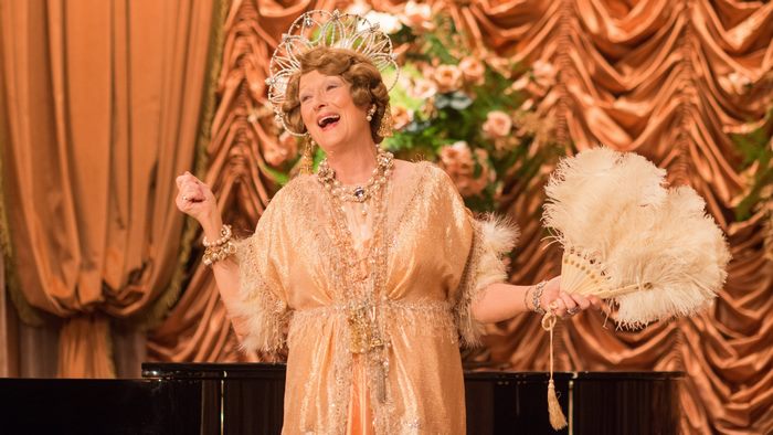 Meryl Streep in Florence Foster Jenkins