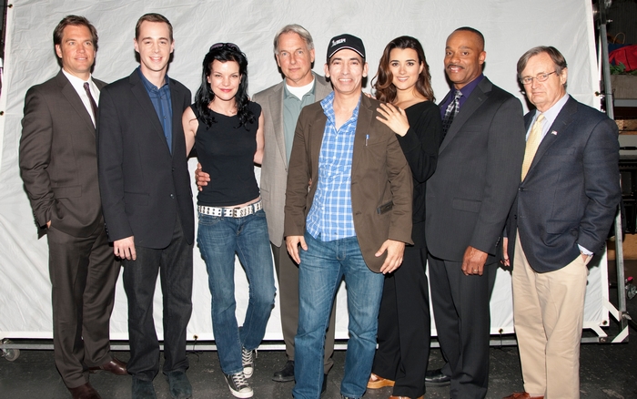NCIS Cast Group Photo