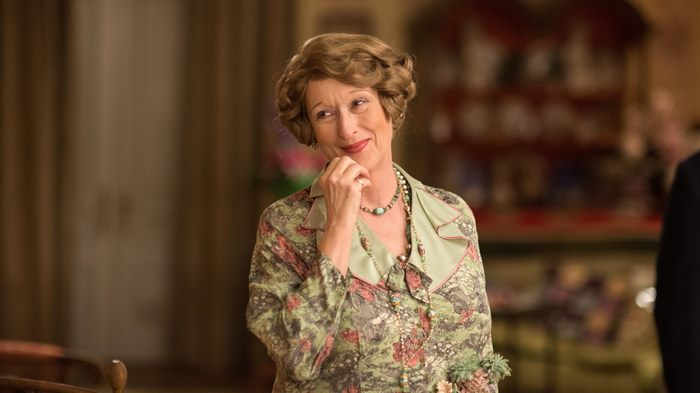 Meryl Streep in Florence Foster Jenkins