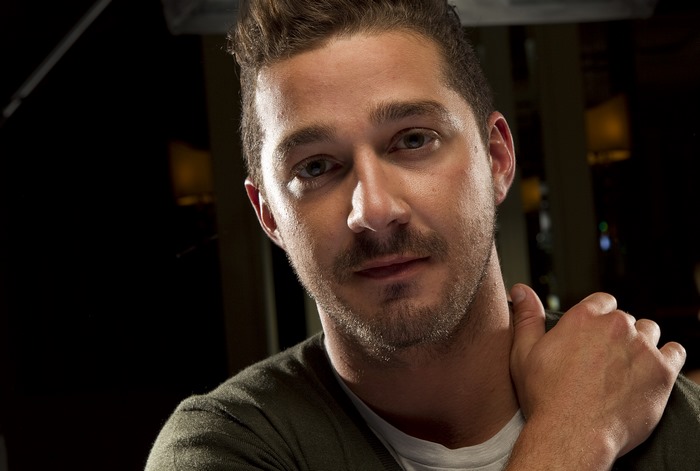 Shia LaBeouf
