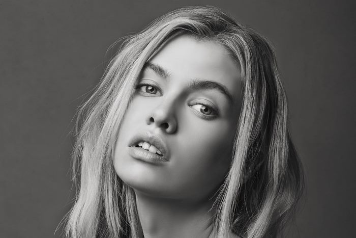 Stella Maxwell portrait