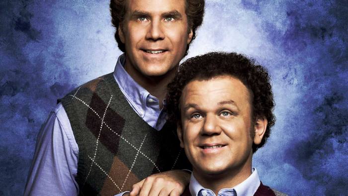 Will Ferrell and John C. Reilly
