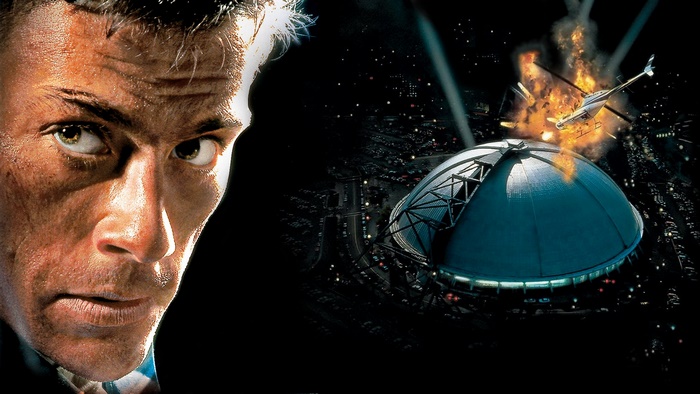 Jean-Claude Van Damme in Sudden Death