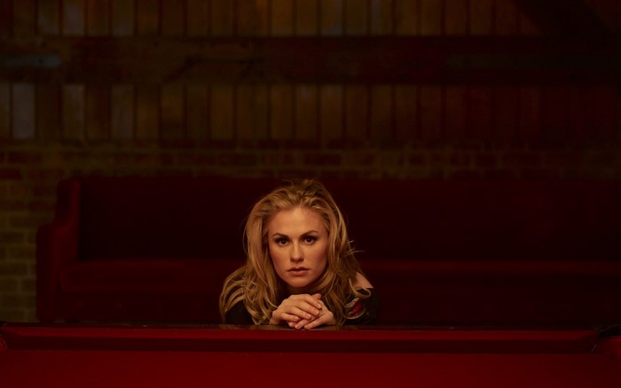 Anna Paquin