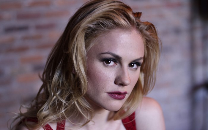 Anna Paquin