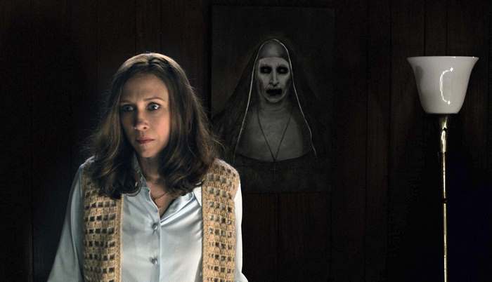 Lorraine Warren from The Conjuring 2