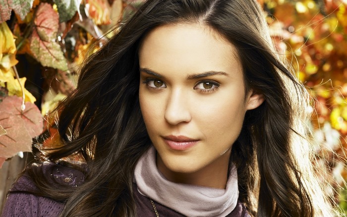 Odette Annable portrait