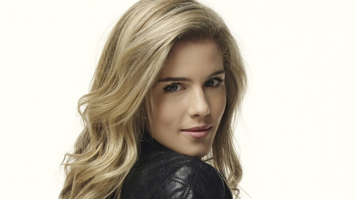 Emily Bett Rickards