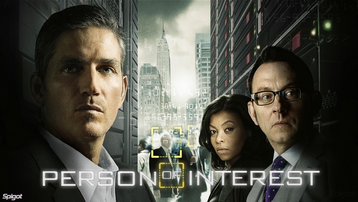 Person of Interest TV Series Poster