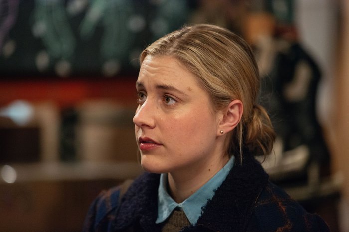 Greta Gerwig