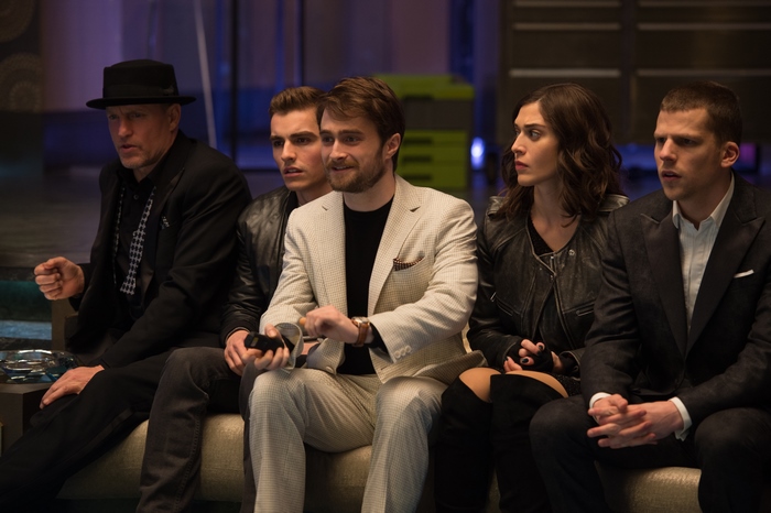 Now You See Me 2 cast