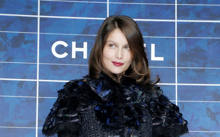 Laetitia Casta at Chanel event