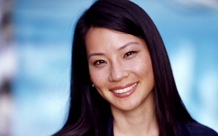 Lucy Liu