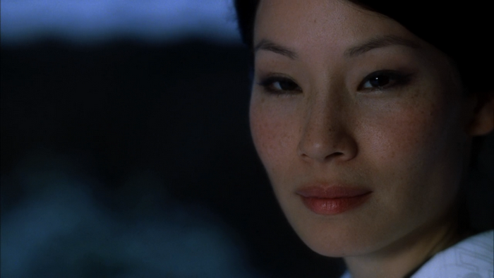 Lucy Liu