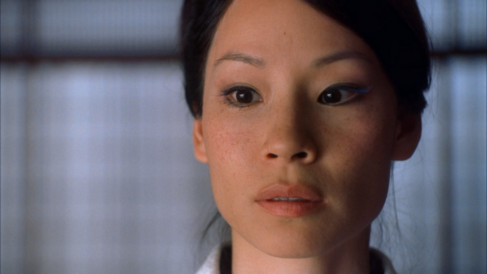 Lucy Liu
