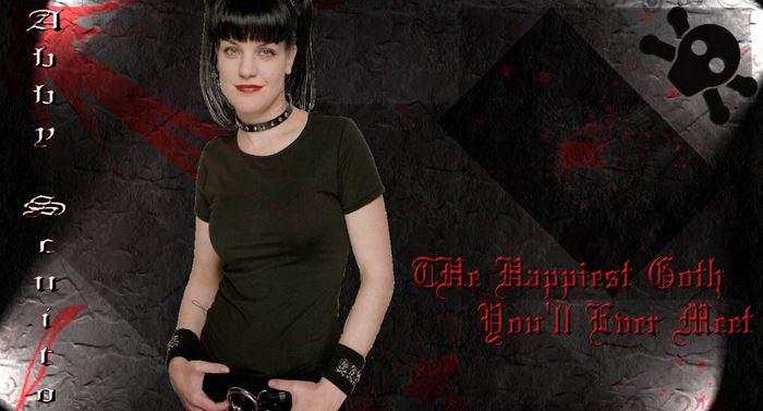 Abby Sciuto from NCIS