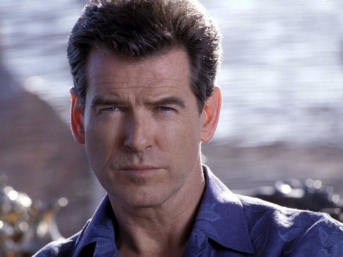 Pierce Brosnan