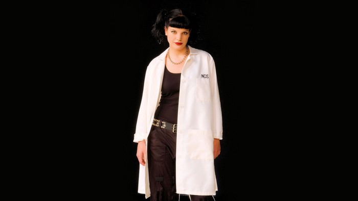 Abby Sciuto from NCIS