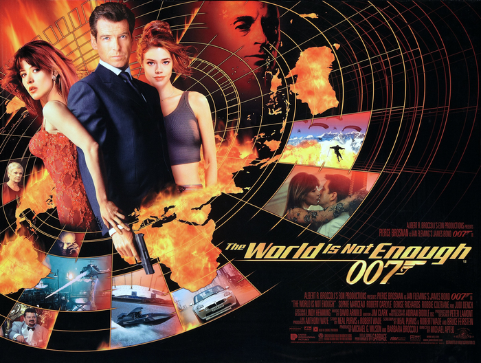 The World Is Not Enough 007