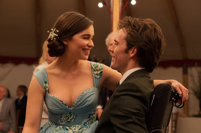 Louisa Clark and Will Traynor from Me Before You