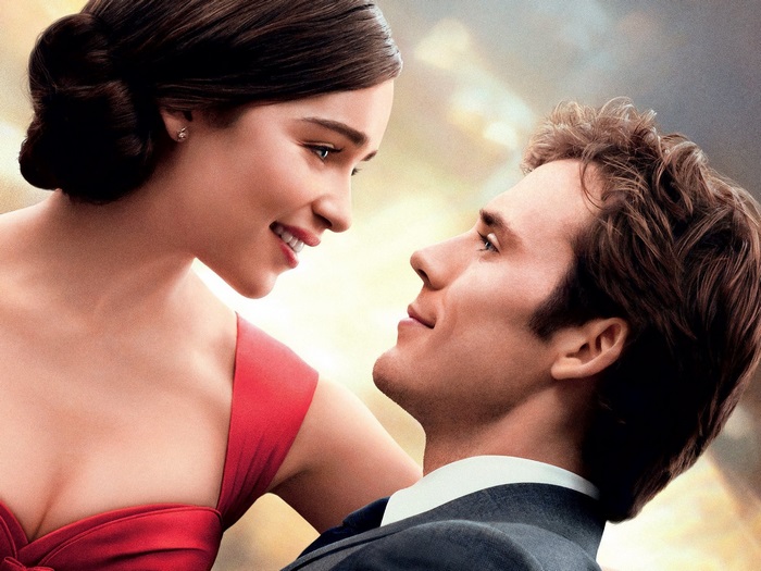 Louisa Clark and Will Traynor from Me Before You