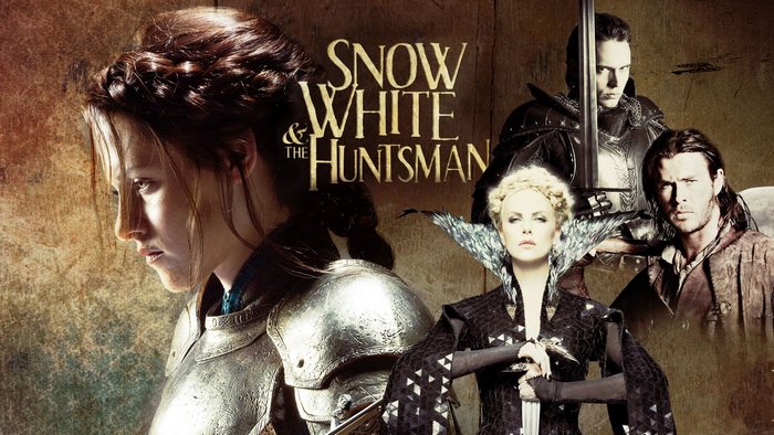 Snow White & the Huntsman Movie Poster