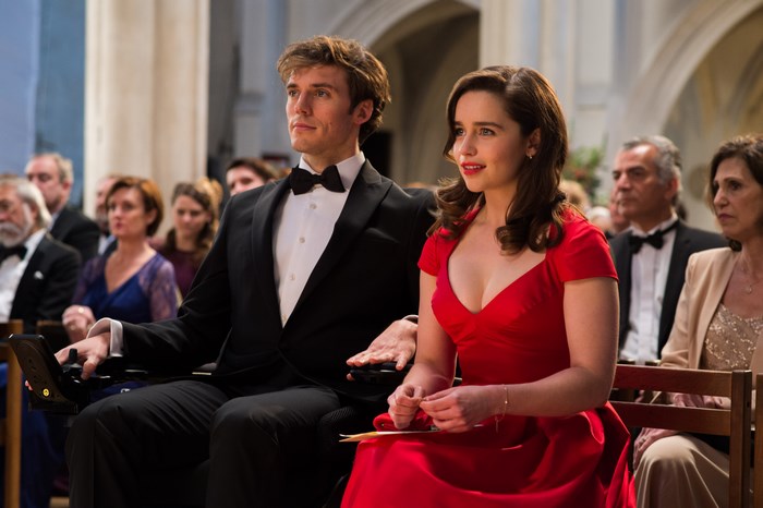 Will Traynor and Louisa Clark from Me Before You
