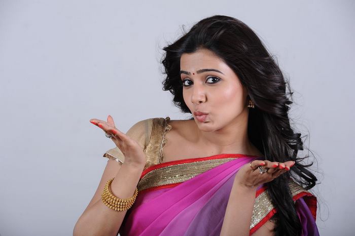 Samantha Akkineni