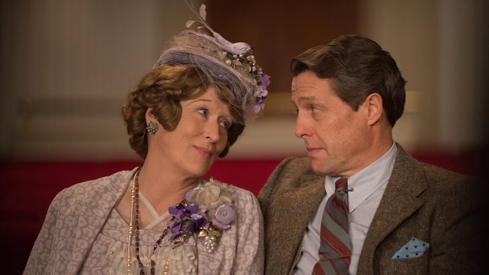 Florence Foster Jenkins with Arthur Clopton