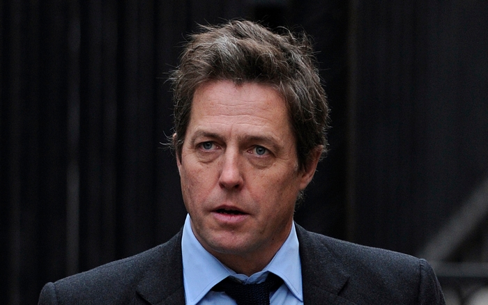 Hugh Grant