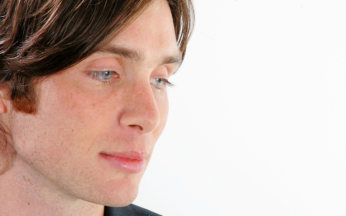 Cillian Murphy portrait