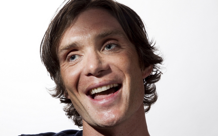Cillian Murphy portrait
