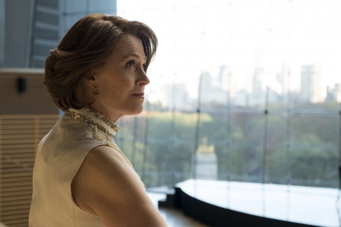 Sigourney Weaver