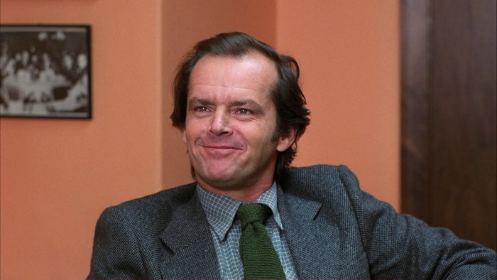 Jack Nicholson
