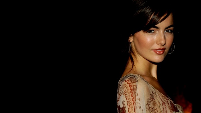 Camilla Belle