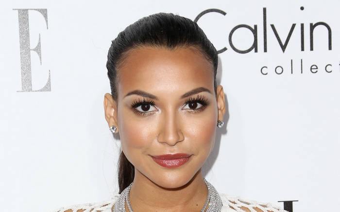 Naya Rivera at Calvin Klein Collection Event