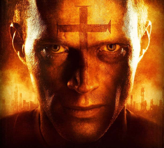 Paul Bettany as Priest in Priest