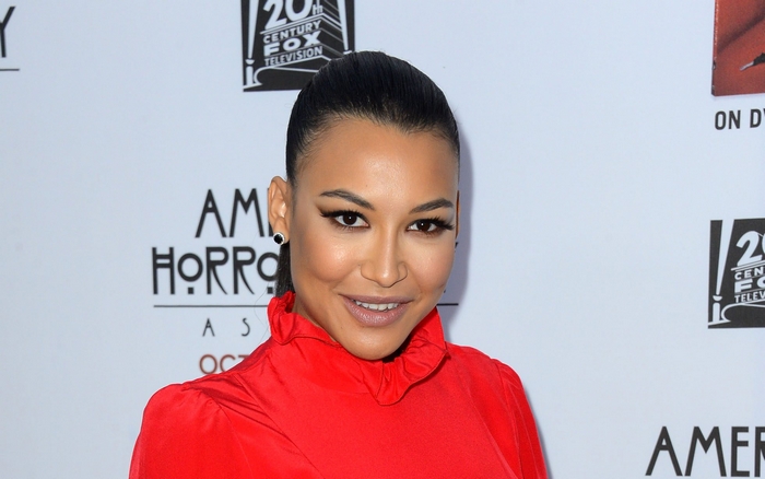 Naya Rivera at American Horror Story event