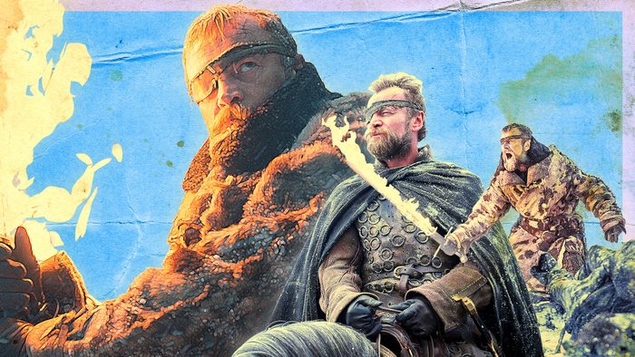 Richard Dormer as Beric Dondarrion in Game of Thrones