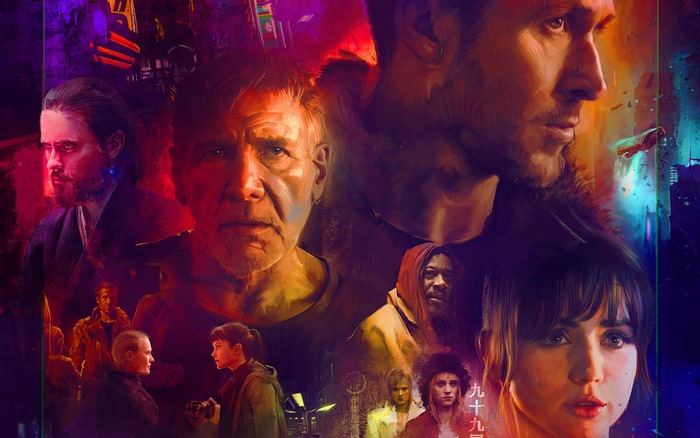 Blade Runner 2049 Poster