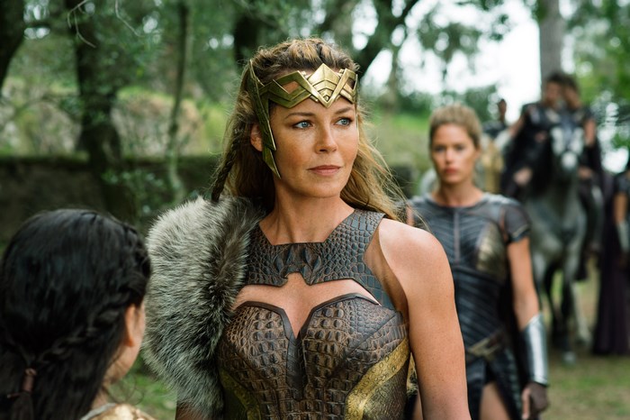 Antiope from Wonder Woman