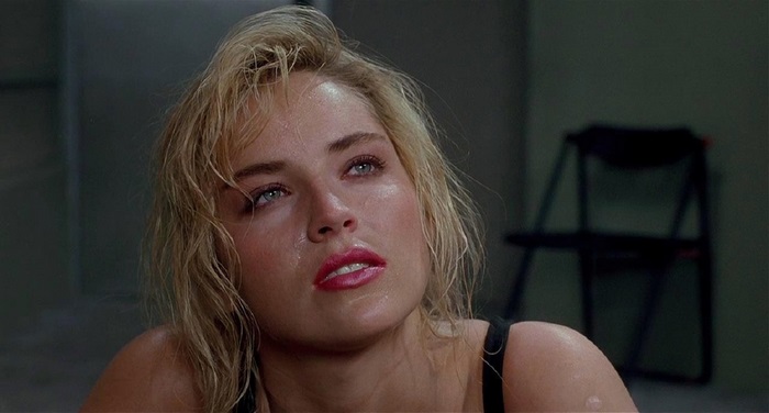 Sharon Stone