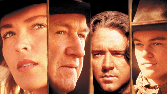 The Quick and the Dead movie poster