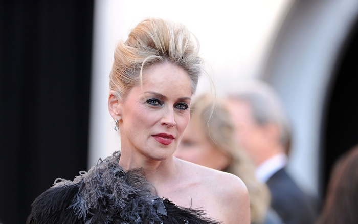 Sharon Stone