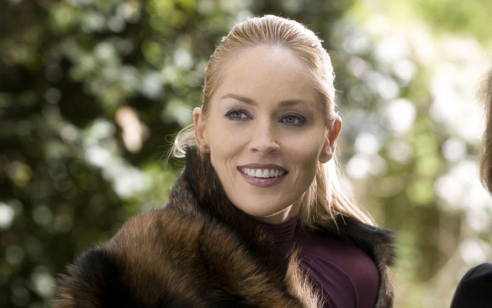Sharon Stone