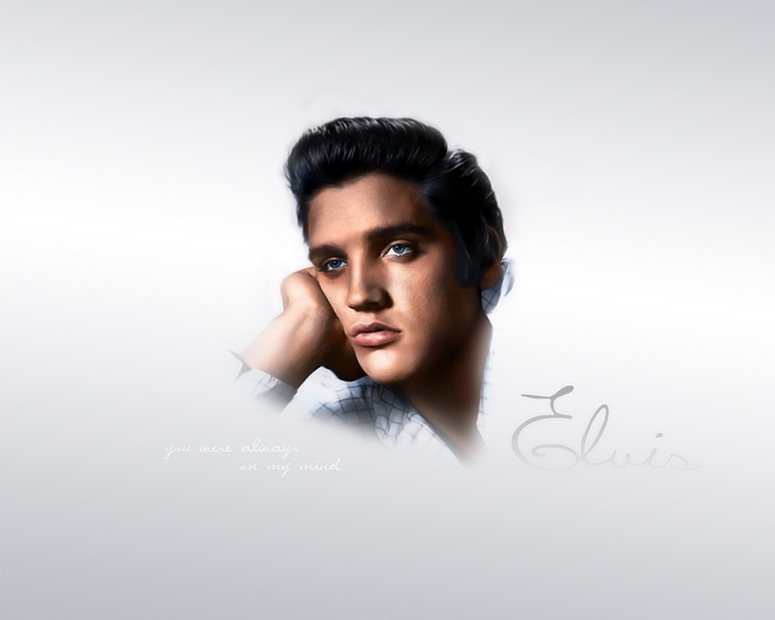 Elvis Presley