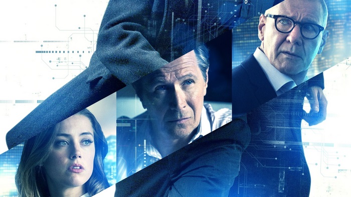 Gary Oldman in Paranoia