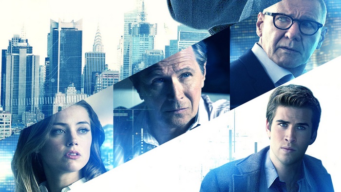 Paranoia: The Movie